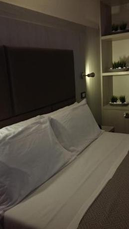 Imagen de la habitación del Hotel Golf, Riccione. Foto 8