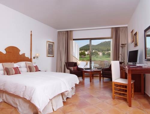 Imagen de la habitación del Hotel Golf Santa Ponsa. Foto 5