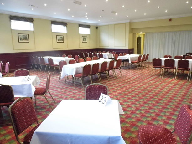 Imagen de los interiores del Hotel Golf Silloth. Foto 14