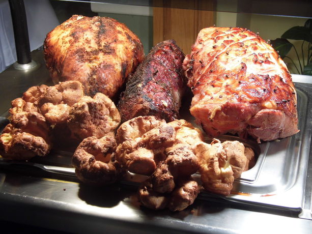 Imagen del bar/restaurante del Hotel Golf Silloth. Foto 9