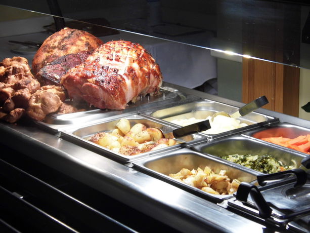 Imagen del bar/restaurante del Hotel Golf Silloth. Foto 10