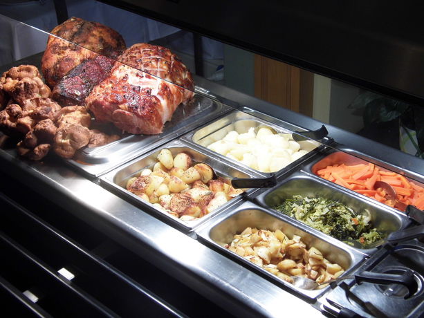 Imagen del bar/restaurante del Hotel Golf Silloth. Foto 11