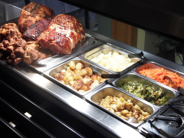 Imagen del bar/restaurante del Hotel Golf Silloth. Foto 12