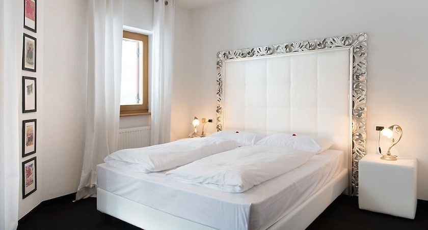 Imagen de la habitación del Hotel Golf Sonne. Foto 9