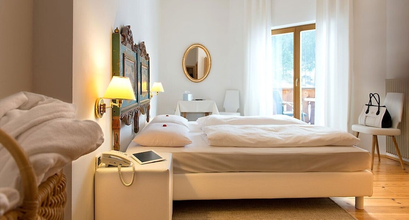 Imagen de la habitación del Hotel Golf Sonne. Foto 10