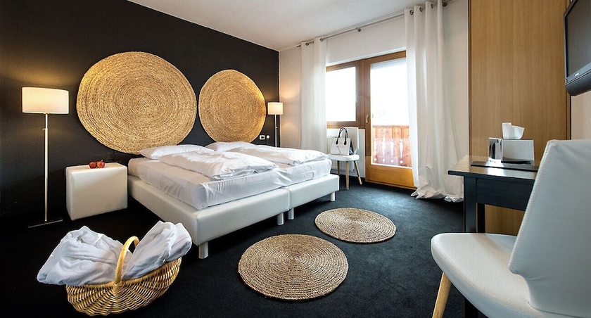 Imagen de la habitación del Hotel Golf Sonne. Foto 11