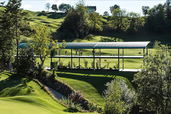 Imagen general del Hotel Golf Sonne. Foto 3