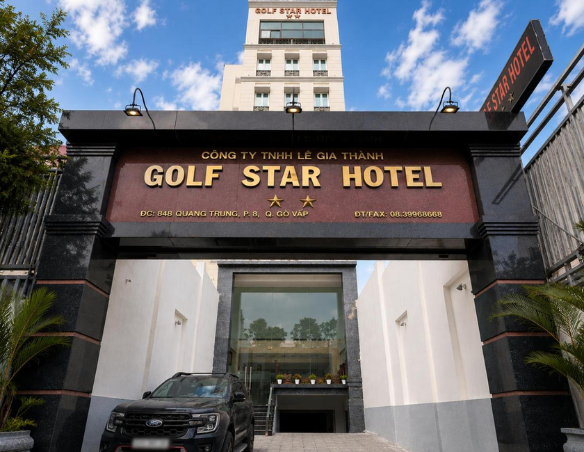 Imagen general del Hotel Golf Star. Foto 1