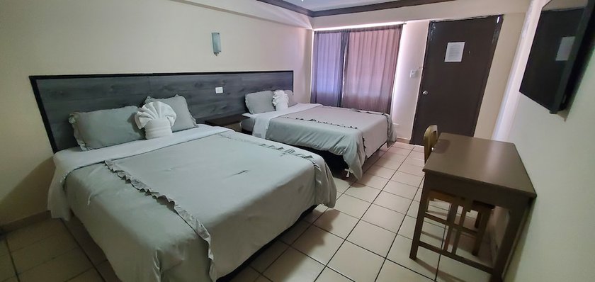 Imagen de la habitación del Hotel Golf Tijuana. Foto 3