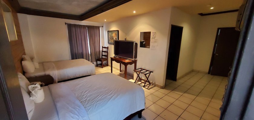 Imagen de la habitación del Hotel Golf Tijuana. Foto 4