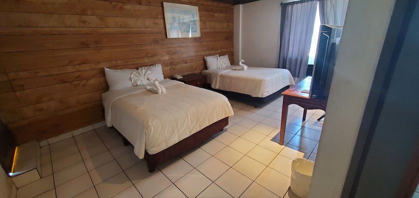 Imagen de la habitación del Hotel Golf Tijuana. Foto 5