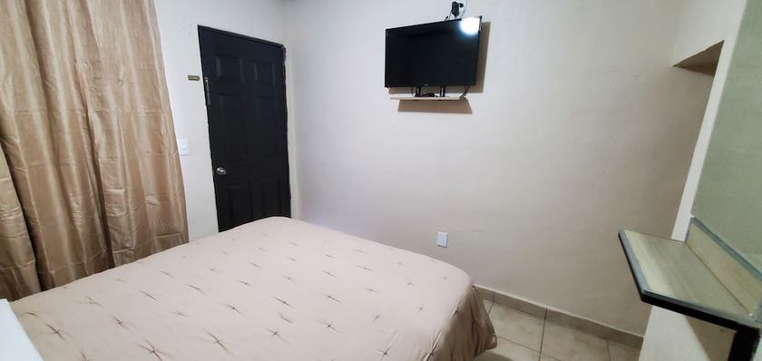Imagen de la habitación del Hotel Golf Tijuana. Foto 6