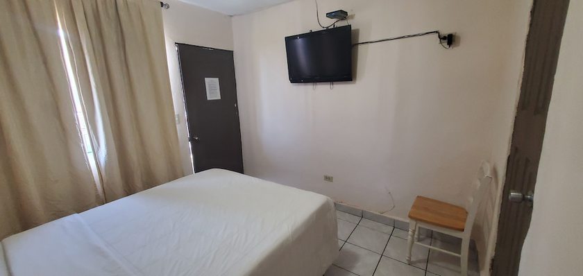 Imagen de la habitación del Hotel Golf Tijuana. Foto 8