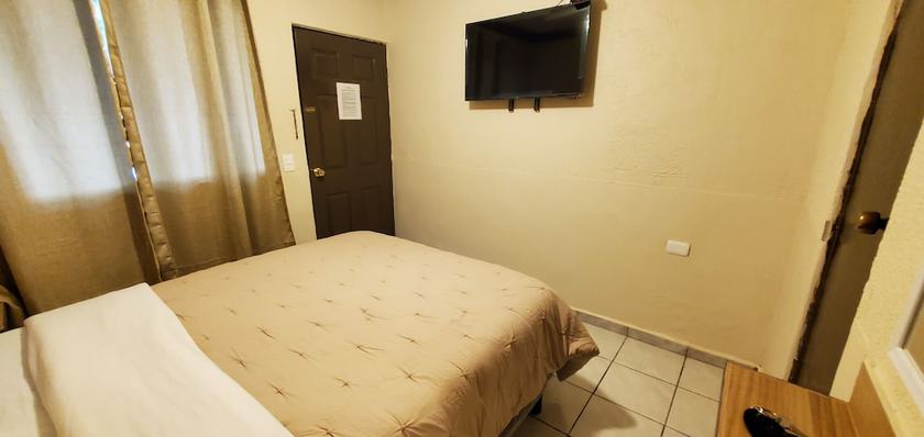 Imagen de la habitación del Hotel Golf Tijuana. Foto 11