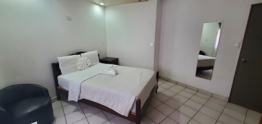 Imagen de la habitación del Hotel Golf Tijuana. Foto 13