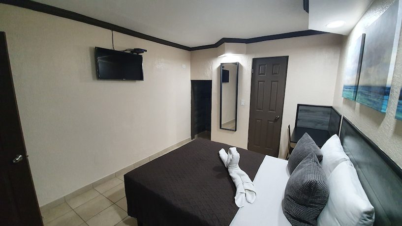 Imagen de la habitación del Hotel Golf Tijuana. Foto 15