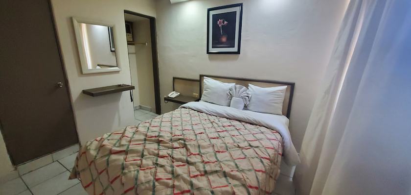 Imagen de la habitación del Hotel Golf Tijuana. Foto 17