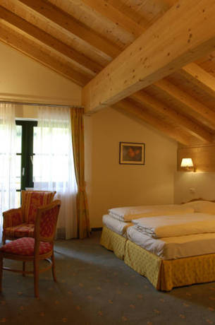 Imagen de la habitación del Hotel Golf- Und Sporthotel Moarhof. Foto 2