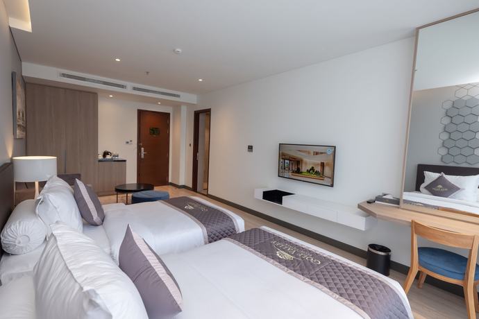 Imagen de la habitación del Hotel Golf Valley. Foto 2