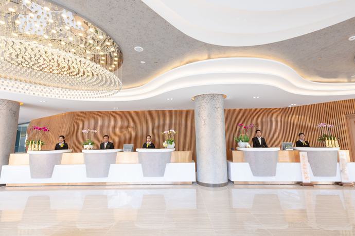 Imagen de los interiores del Hotel Golf Valley. Foto 17