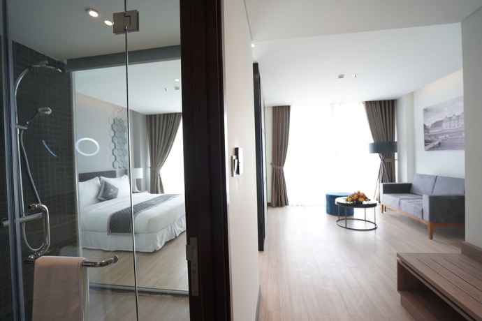 Imagen de la habitación del Hotel Golf Valley. Foto 3