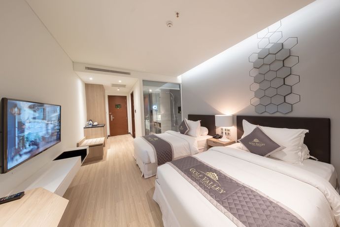 Imagen de la habitación del Hotel Golf Valley. Foto 4