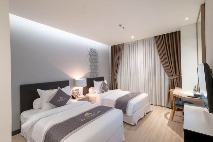 Imagen de la habitación del Hotel Golf Valley. Foto 5