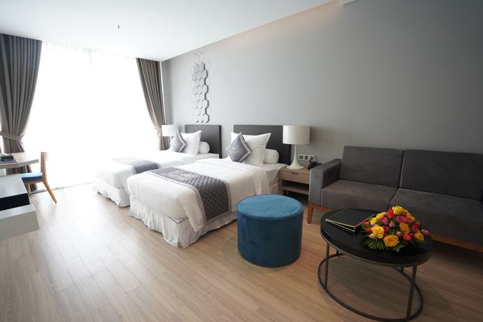 Imagen de la habitación del Hotel Golf Valley. Foto 6