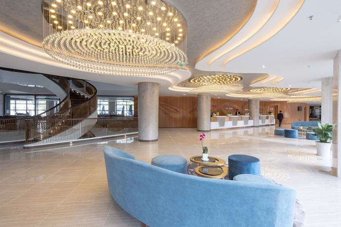 Imagen de los interiores del Hotel Golf Valley. Foto 18