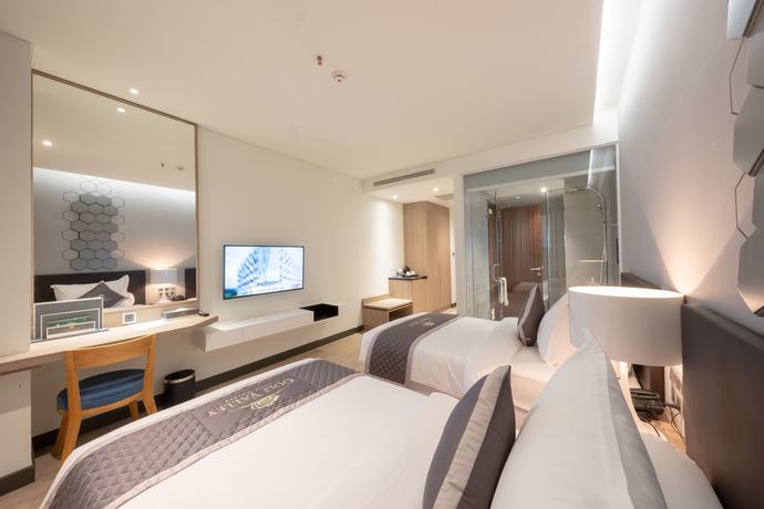 Imagen de la habitación del Hotel Golf Valley. Foto 7