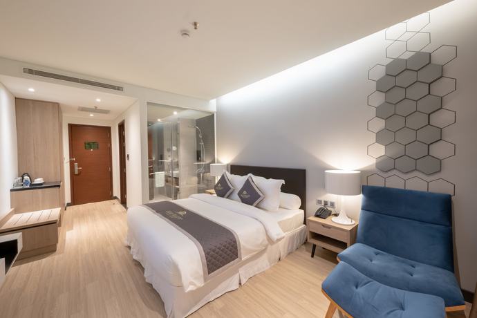 Imagen de la habitación del Hotel Golf Valley. Foto 9