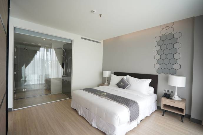Imagen de la habitación del Hotel Golf Valley. Foto 10