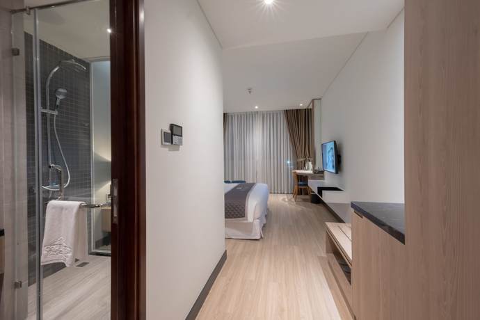 Imagen de la habitación del Hotel Golf Valley. Foto 11