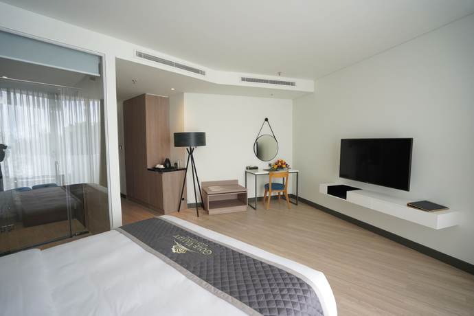 Imagen de la habitación del Hotel Golf Valley. Foto 13