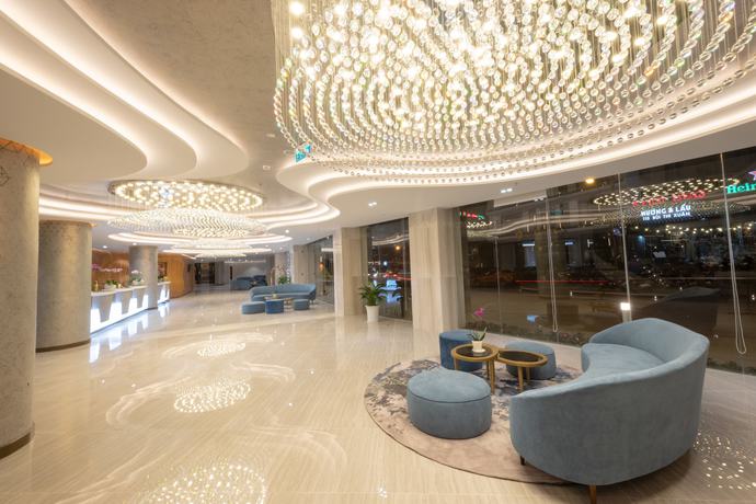 Imagen de los interiores del Hotel Golf Valley. Foto 20