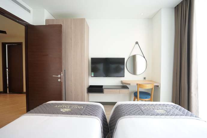 Imagen de la habitación del Hotel Golf Valley. Foto 14