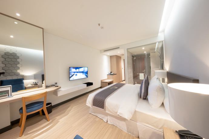 Imagen de la habitación del Hotel Golf Valley. Foto 15