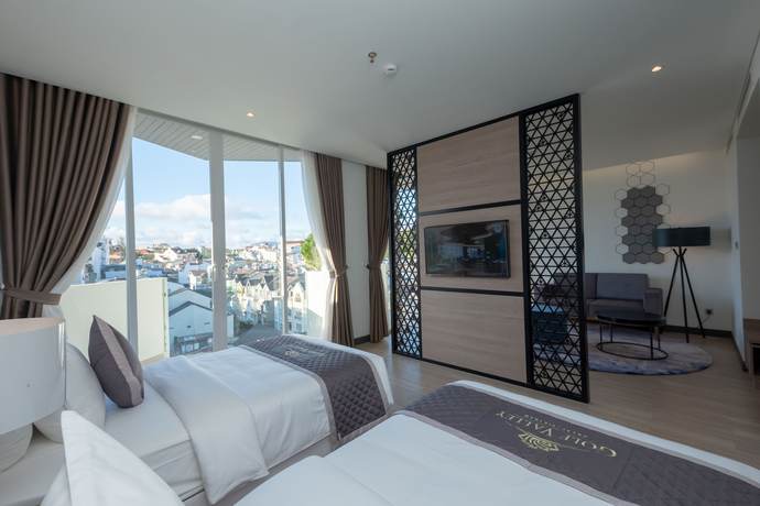 Imagen de la habitación del Hotel Golf Valley. Foto 16