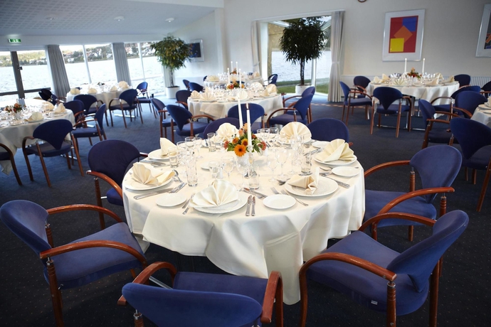 Imagen de los interiores del Hotel Golf Viborg. Foto 13