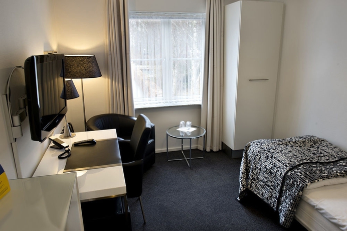 Imagen de la habitación del Hotel Golf Viborg. Foto 7