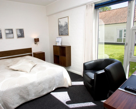 Imagen de la habitación del Hotel Golf Viborg. Foto 8