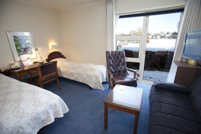 Imagen de la habitación del Hotel Golf Viborg. Foto 10