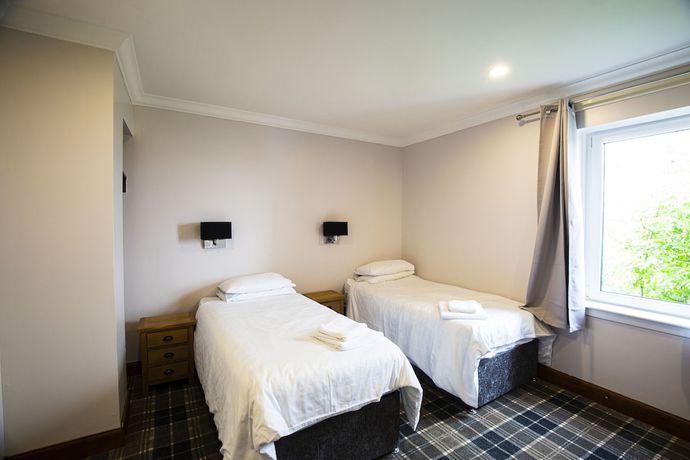 Imagen de la habitación del Hotel Golf View, Lossiemouth. Foto 2
