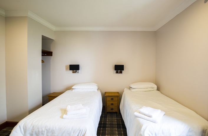 Imagen de la habitación del Hotel Golf View, Lossiemouth. Foto 3