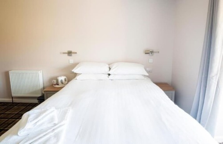 Imagen de la habitación del Hotel Golf View, Lossiemouth. Foto 4
