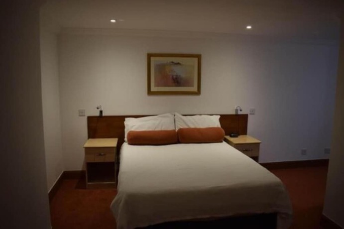 Imagen de la habitación del Hotel Golf View, Lossiemouth. Foto 5