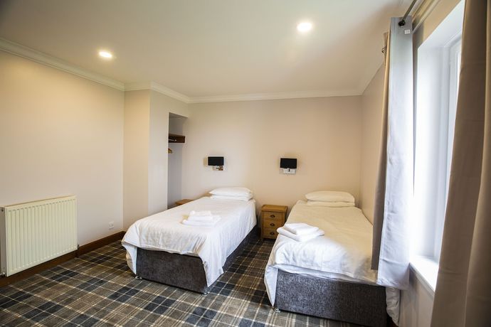 Imagen de la habitación del Hotel Golf View, Lossiemouth. Foto 6