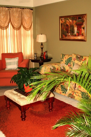 Imagen de los interiores del Hotel Golf View, Mandeville. Foto 10