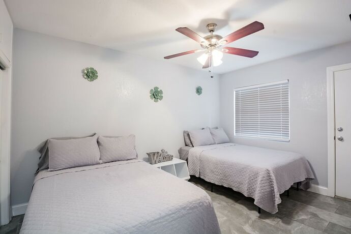 Imagen de la habitación del Hotel Golf View Villas Tampa FL. Foto 19