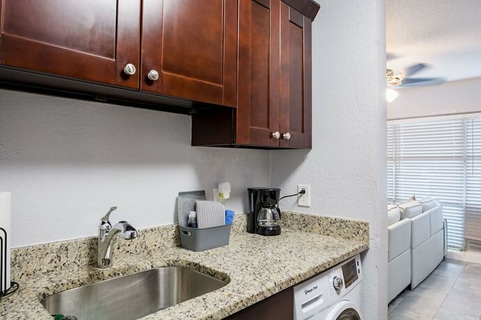 Imagen general del Hotel Golf View Villas Tampa FL. Foto 5